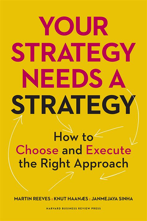 Your Strategy Needs a Story .